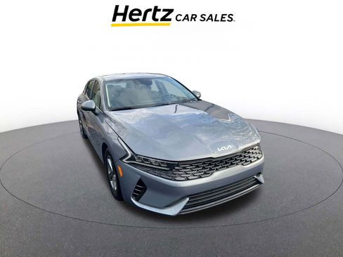 Used 2023 Kia K5 LXS image 1