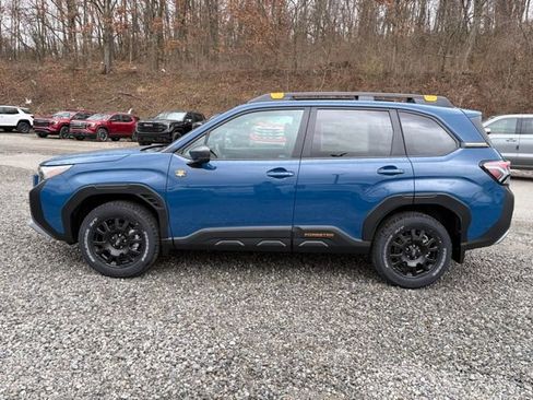 New 2026 Subaru Forester Wilderness AWD/4WD image 2
