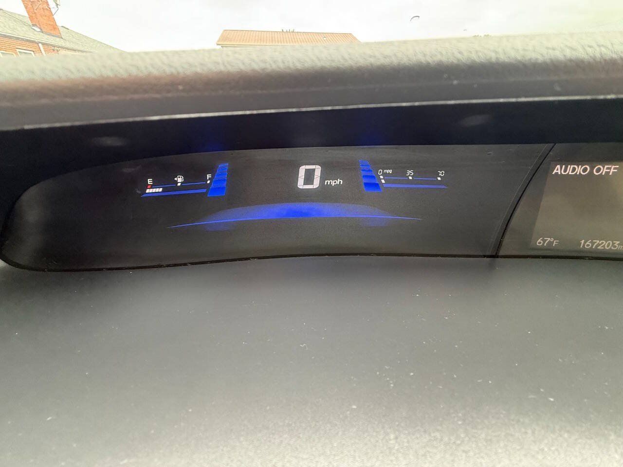 Used 2013 Honda Civic LX image 40