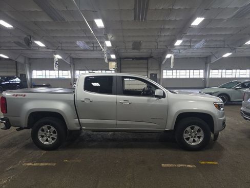 Certified 2020 Chevrolet Colorado W/T w/ WT Convenience Package AWD/4WD image 2