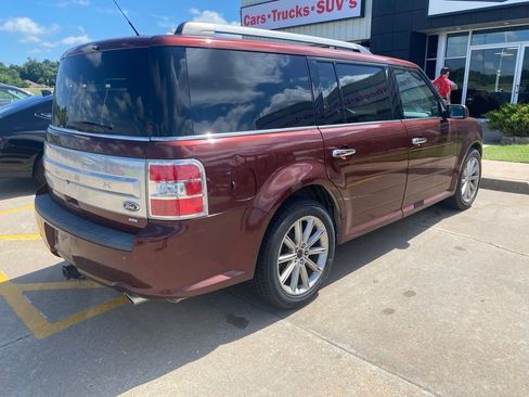 Used 2015 Ford Flex Limited AWD/4WD image 5