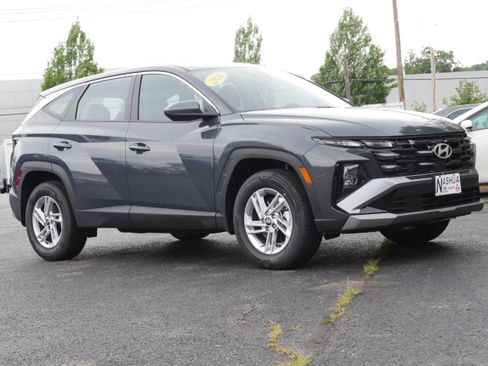 Used 2026 Hyundai Tucson SE AWD/4WD image 9