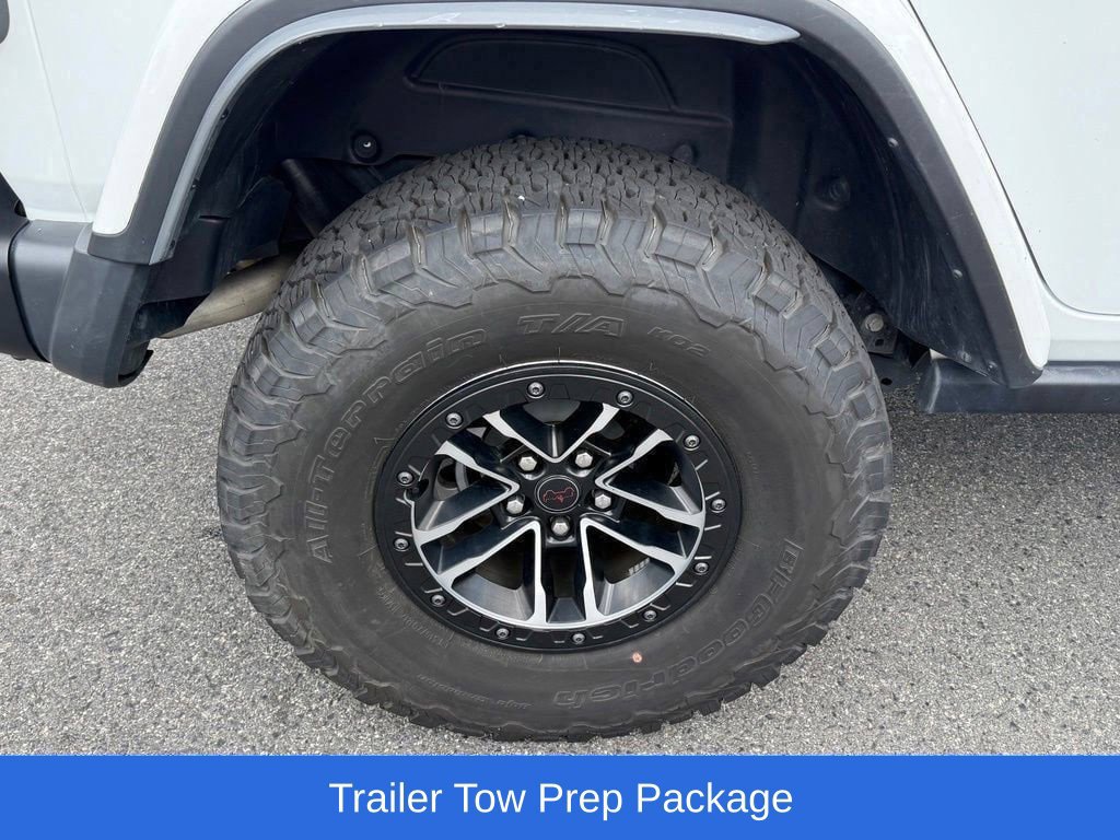 Certified 2025 Jeep Wrangler Unlimited Rubicon AWD/4WD image 16