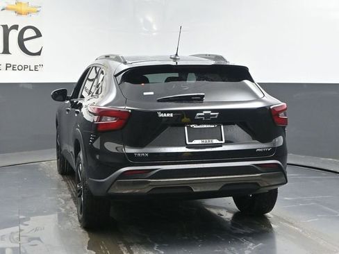 New 2026 Chevrolet Trax ACTIV w/ Driver Confidence Package image 13
