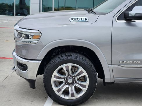 Used 2024 RAM 1500 Limited AWD/4WD image 10
