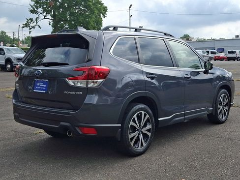 Used 2023 Subaru Forester Limited w/ Popular Package #2 AWD/4WD image 7