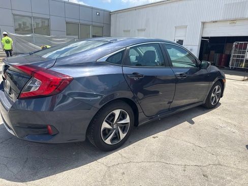 Used 2020 Honda Civic LX image 3