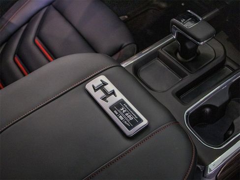 New 2025 Chevrolet Silverado 1500 RST w/ Convenience Package II image 14