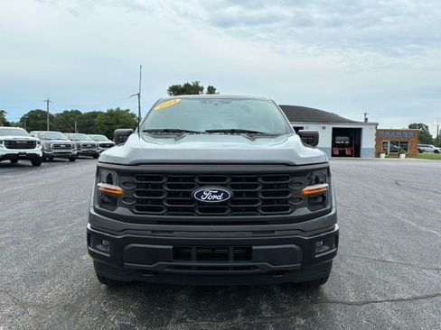 Used 2024 Ford F150 STX AWD/4WD image 9
