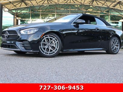 Used 2023 Mercedes-Benz E 450 Cabriolet