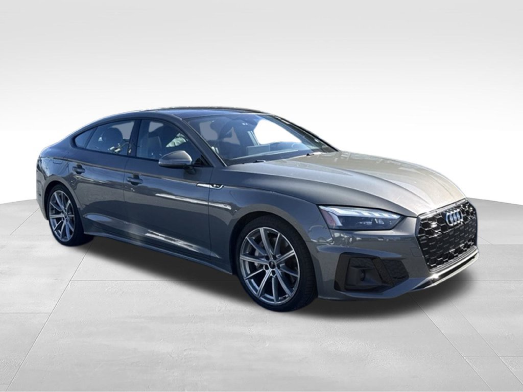Used 2025 Audi A5 2.0T Premium AWD/4WD image 3