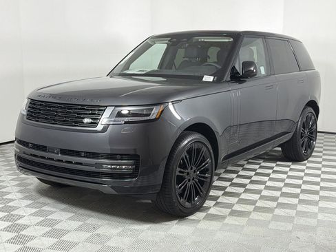 New 2026 Land Rover Range Rover SE image 1
