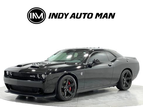 Used 2020 Dodge Challenger SRT Hellcat RWD image 8