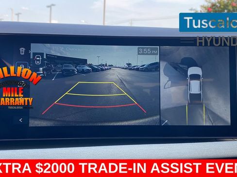 New 2026 Hyundai Santa Cruz Limited image 21