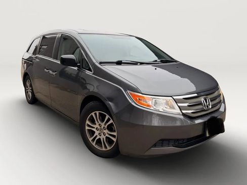 Used 2013 Honda Odyssey EX-L image 3