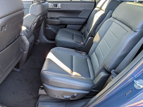 New 2026 Hyundai Santa Fe Limited image 19