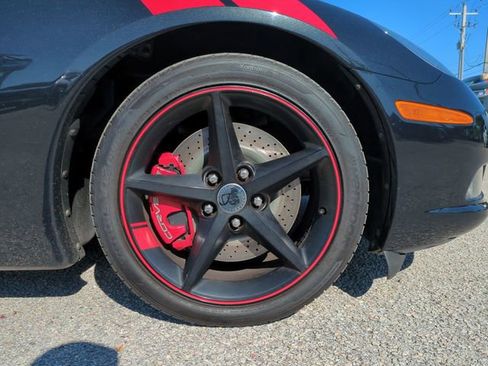 Used 2012 Chevrolet Corvette Coupe w/ 3LT Preferred Equipment Group image 10