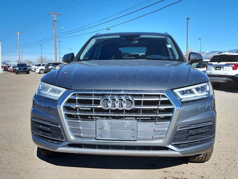 Used 2018 Audi Q5 2.0T Premium Plus w/ Premium Plus Package image 2