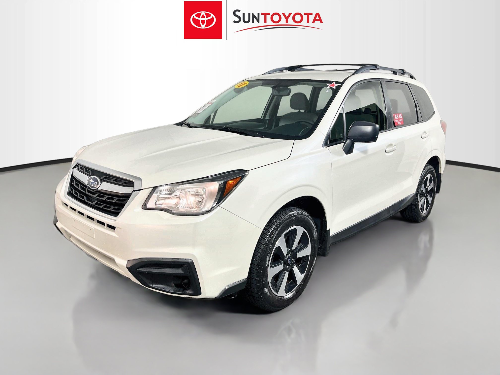 Used 2018 Subaru Forester 2.5i w/ Alloy Wheel Package AWD/4WD image 9