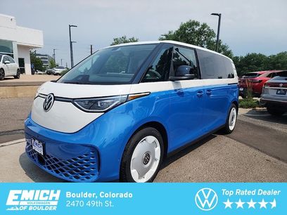 New 2025 Volkswagen ID. Buzz 1st Edition