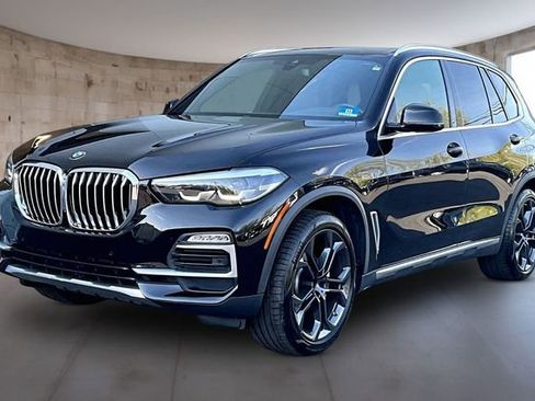 Used 2019 BMW X5 xDrive40i w/ Luxury Seating Package AWD/4WD image 3