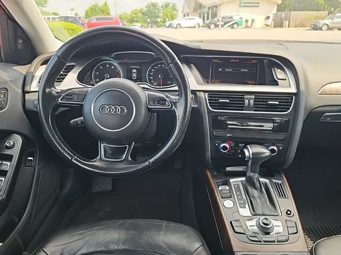 Used 2015 Audi A4 2.0T Premium Plus w/ Technology Package AWD/4WD image 2