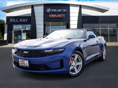 Used 2023 Chevrolet Camaro LT