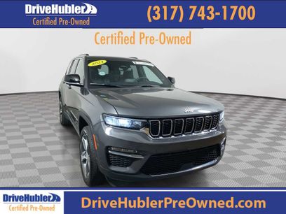 Used 2024 Jeep Grand Cherokee Limited