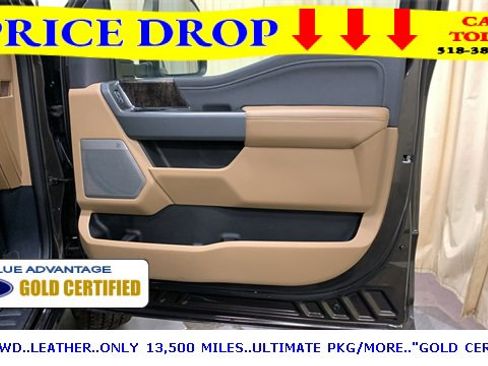 Certified 2024 Ford F250 Lariat w/ Lariat Ultimate Package image 12