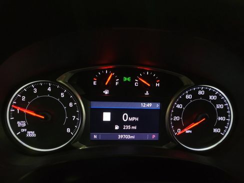 Used 2021 GMC Terrain SLT w/ Infotainment Package II AWD/4WD image 23