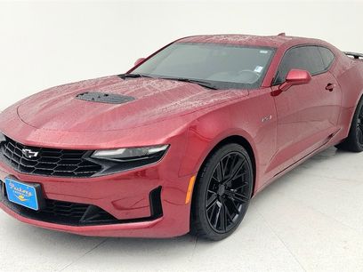 Used 2021 Chevrolet Camaro LT