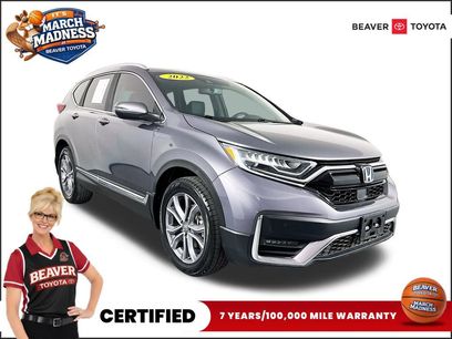 Used 2022 Honda CR-V Touring