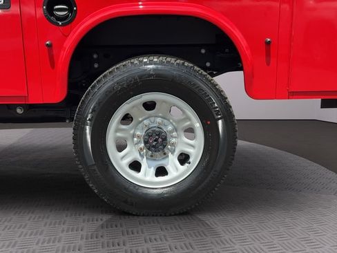 New 2026 GMC Sierra 3500 Pro w/ Convenience Package AWD/4WD image 27