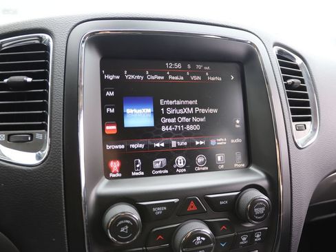 Used 2017 Dodge Durango SXT w/ Quick Order Package 23B AWD/4WD image 24