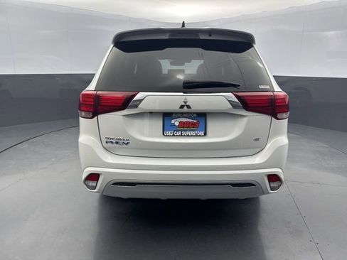 Used 2021 Mitsubishi Outlander GT image 6