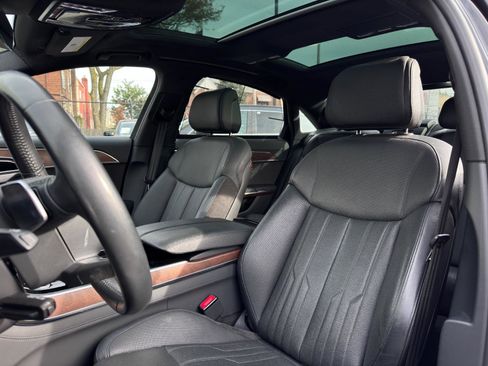 Used 2021 Audi A8 L 3.0T w/ Executive Plus Package image 15