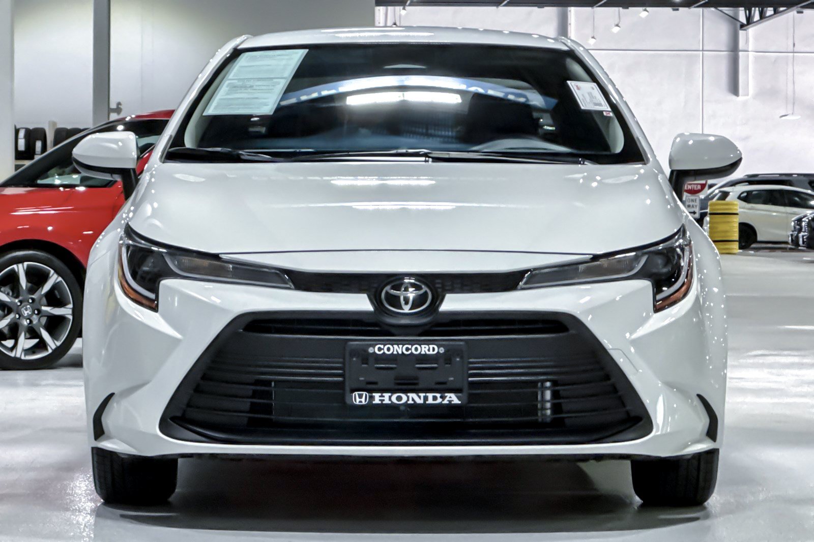 Used 2026 Toyota Corolla LE FWD image 6