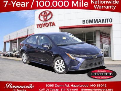 Certified 2025 Toyota Corolla LE