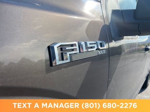 Used 2017 Ford F150 XLT w/ Trailer Tow Package AWD/4WD image 11