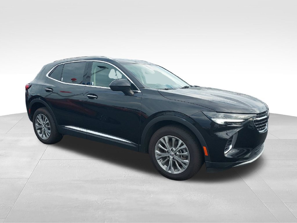 Used 2022 Buick Envision Preferred FWD image 7