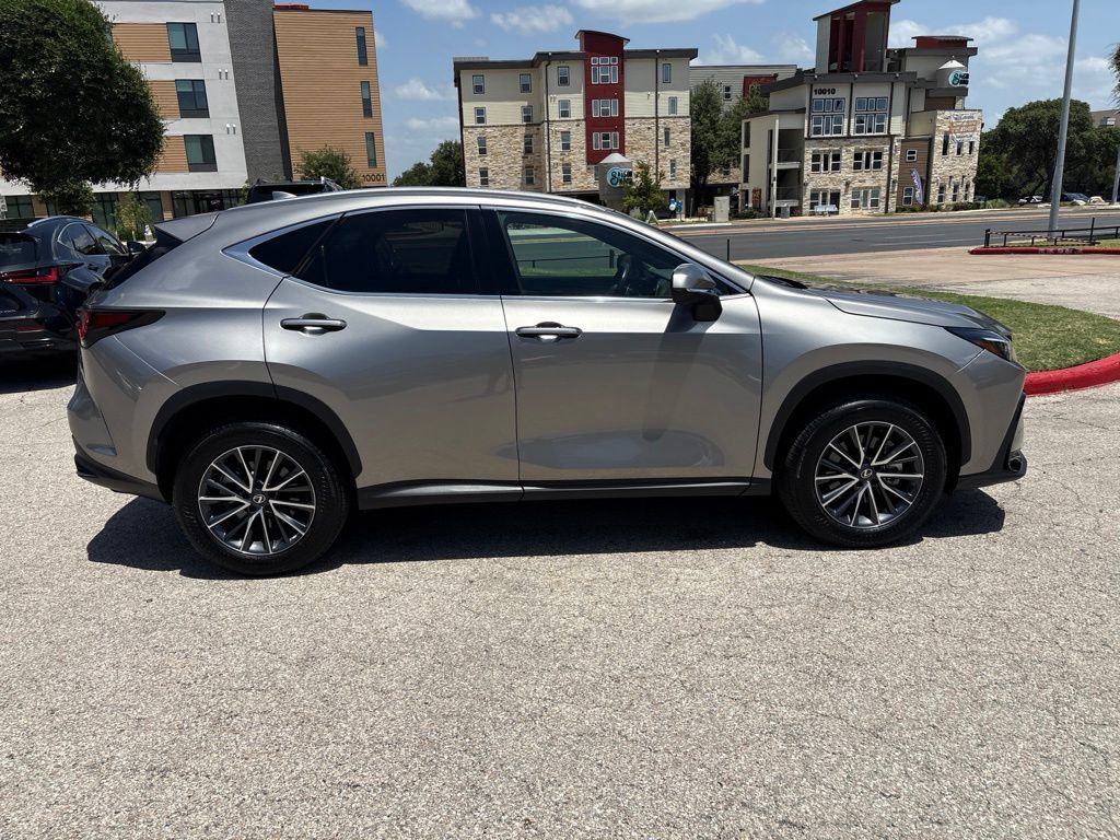 Certified 2026 Lexus NX 350 AWD image 6