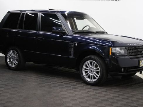 Used 2012 Land Rover Range Rover HSE image 1