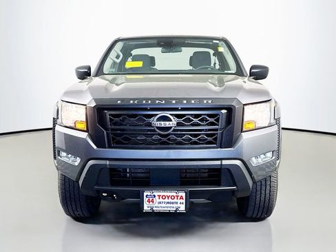 Used 2023 Nissan Frontier S w/ Technology Package AWD/4WD image 9