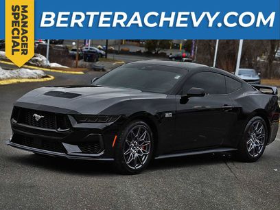 Used 2025 Ford Mustang GT w/ GT Performance Package