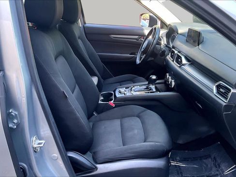 Used 2019 MAZDA CX-5 Sport w/ I-ACTIVSENSE Package FWD image 8
