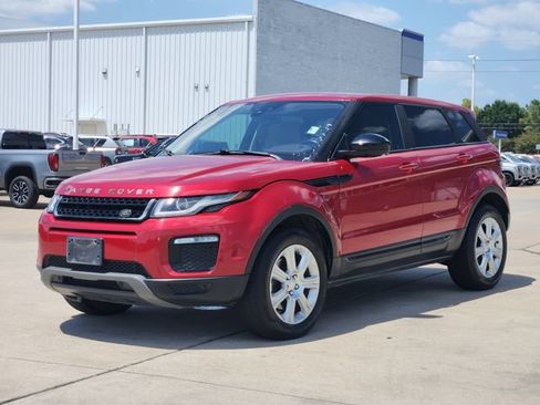 Used 2016 Land Rover Range Rover Evoque SE AWD/4WD image 3