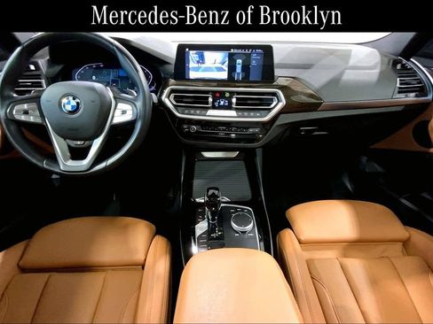 Used 2023 BMW X3 xDrive30i w/ Convenience Package AWD/4WD image 15