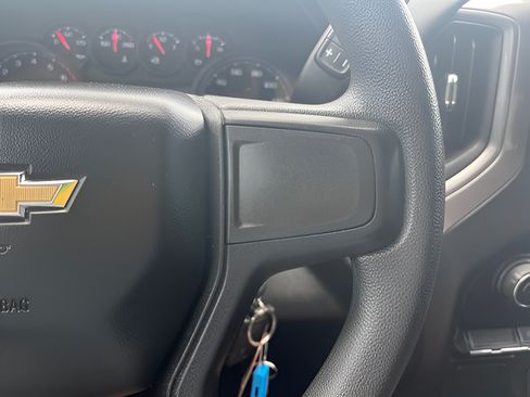Used 2021 Chevrolet Silverado 1500 Custom RWD image 18