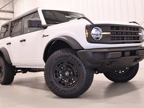 New 2026 Ford Bronco Big Bend AWD/4WD image 29