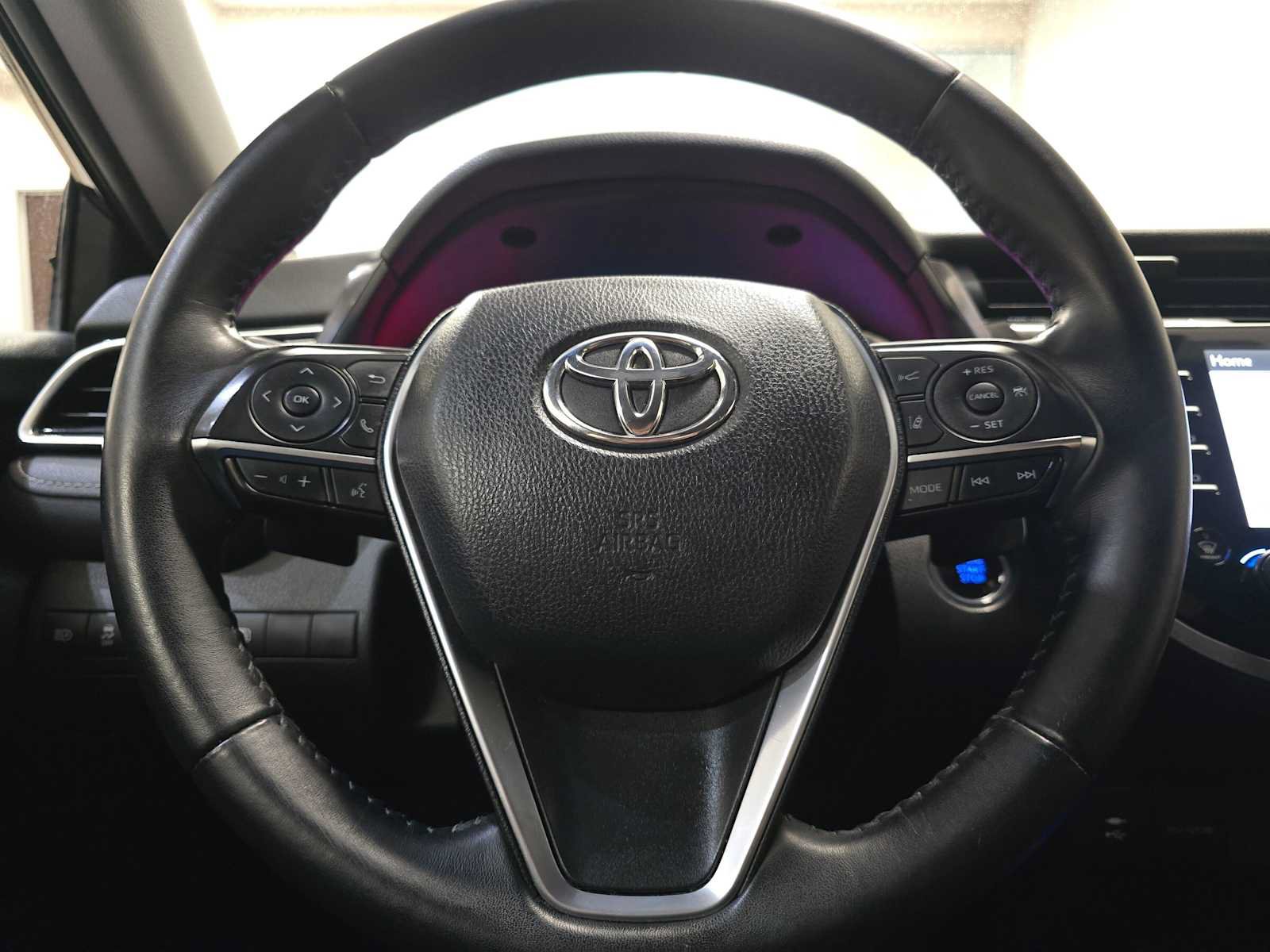 Used 2018 Toyota Camry XSE w/ Audio Package FWD image 11